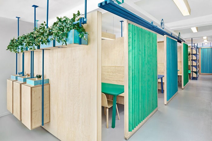 英語教育培訓機構教室裝修效果圖 英語教育培訓機構教室裝修效果圖